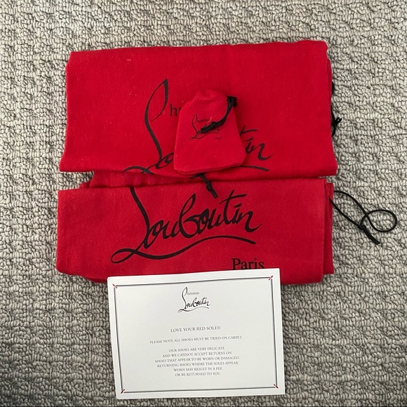 Christian Louboutin So Kate Heels - Picture 10 of 11